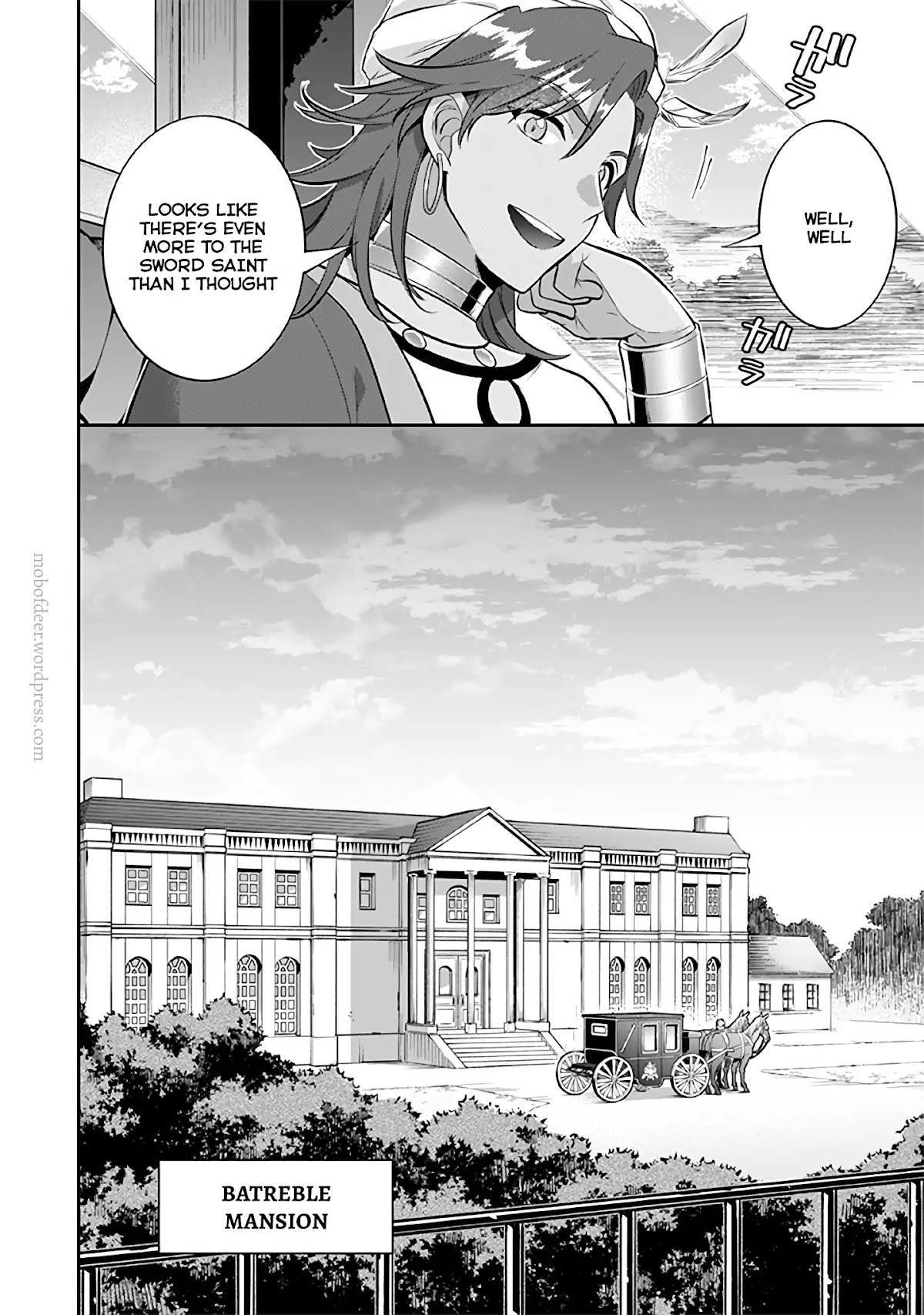 Jimina Ken Sei Wa Sore Demo Saikyoudesu Chapter 20 page 9 - Chapter 20