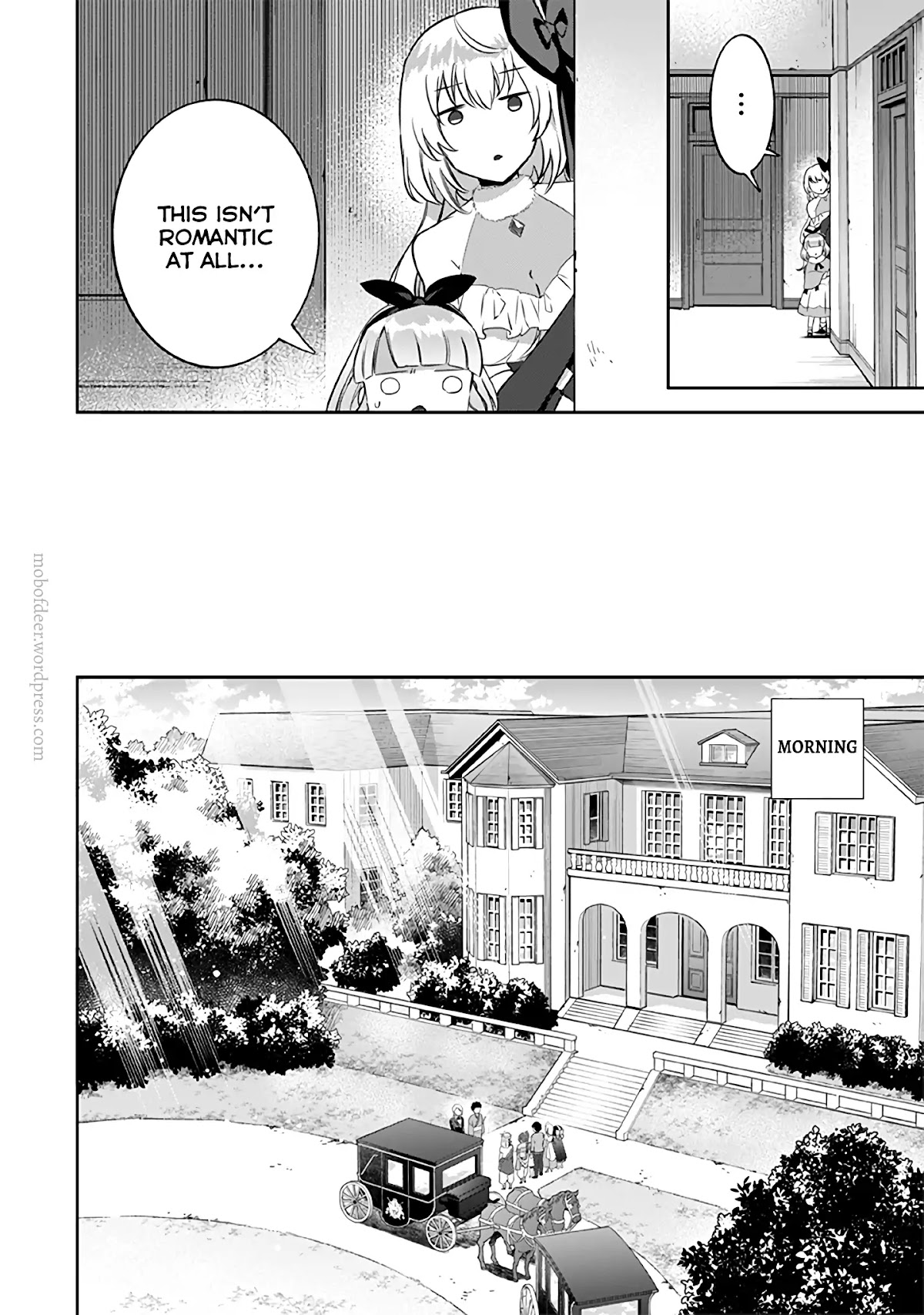 Jimina Ken Sei Wa Sore Demo Saikyoudesu Chapter 21 page 5 - Chapter 21