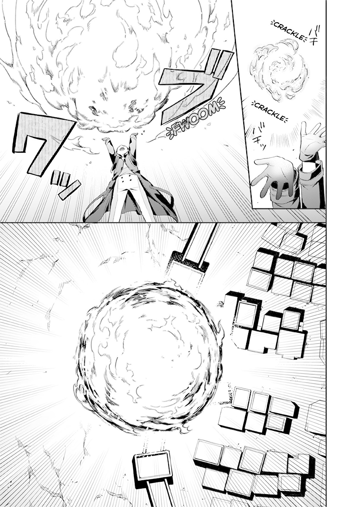Jimina Ken Sei Wa Sore Demo Saikyoudesu Chapter 22 page 12 - Chapter 22