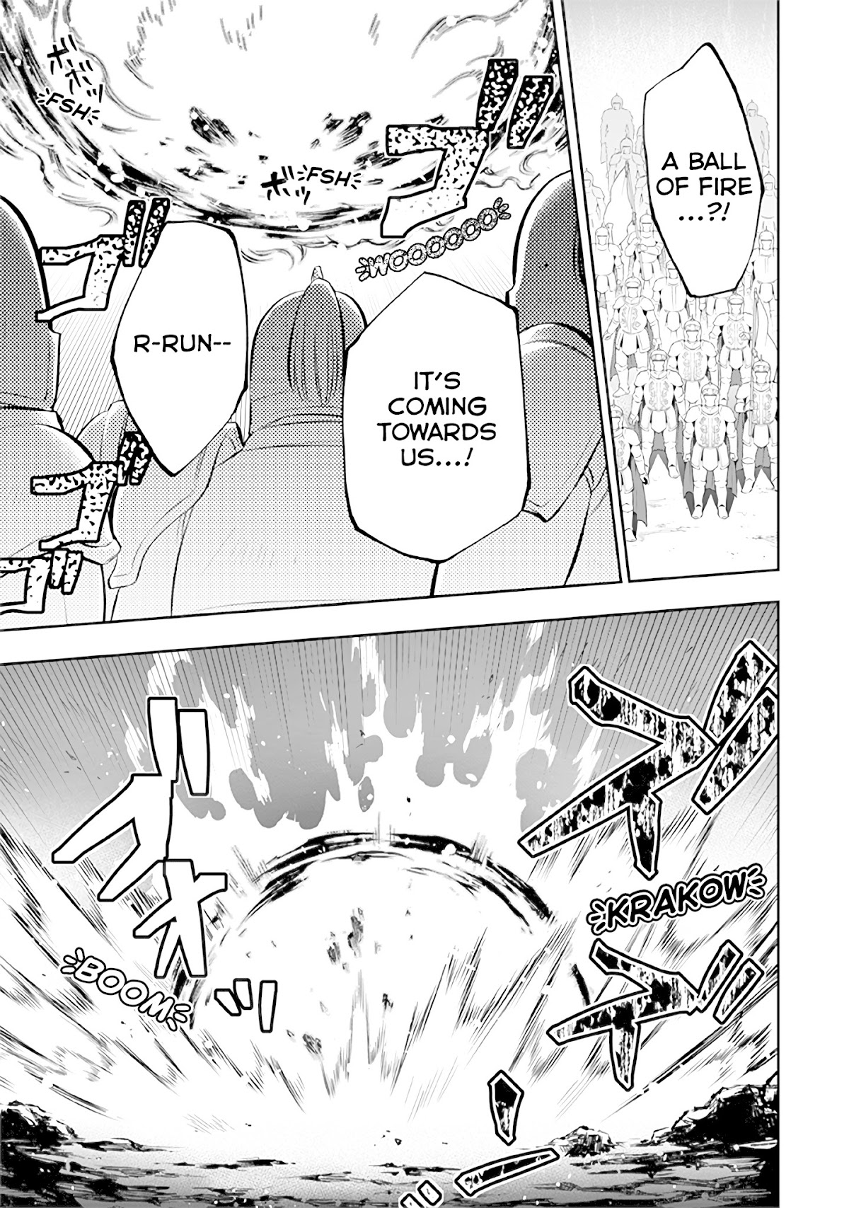 Jimina Ken Sei Wa Sore Demo Saikyoudesu Chapter 22 page 14 - Chapter 22