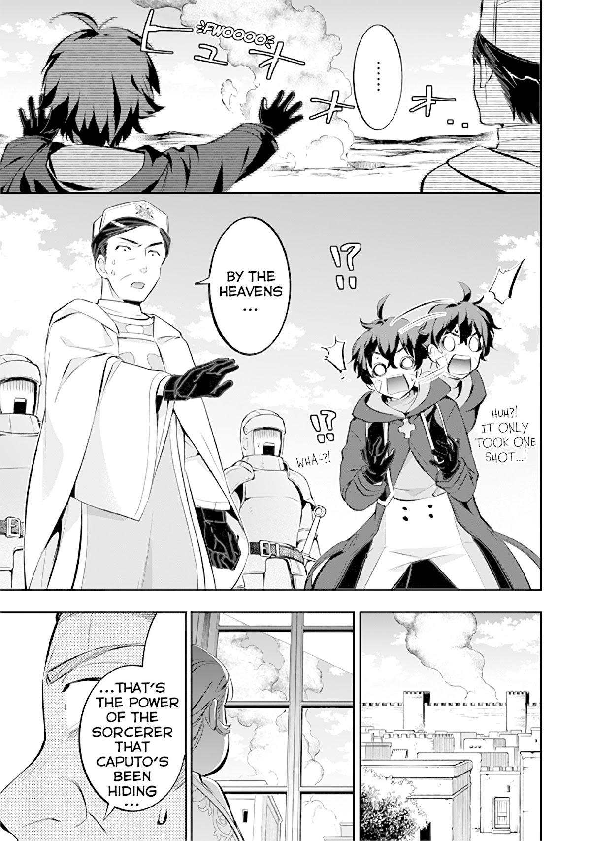 Jimina Ken Sei Wa Sore Demo Saikyoudesu Chapter 22 page 16 - Chapter 22