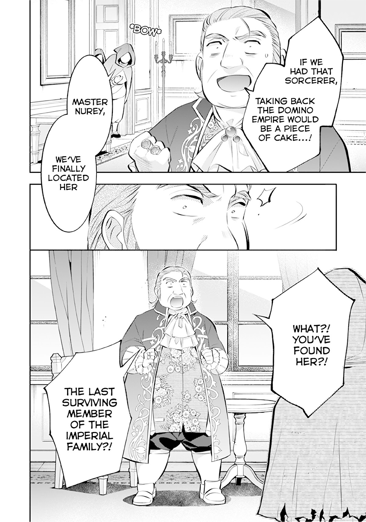 Jimina Ken Sei Wa Sore Demo Saikyoudesu Chapter 22 page 17 - Chapter 22