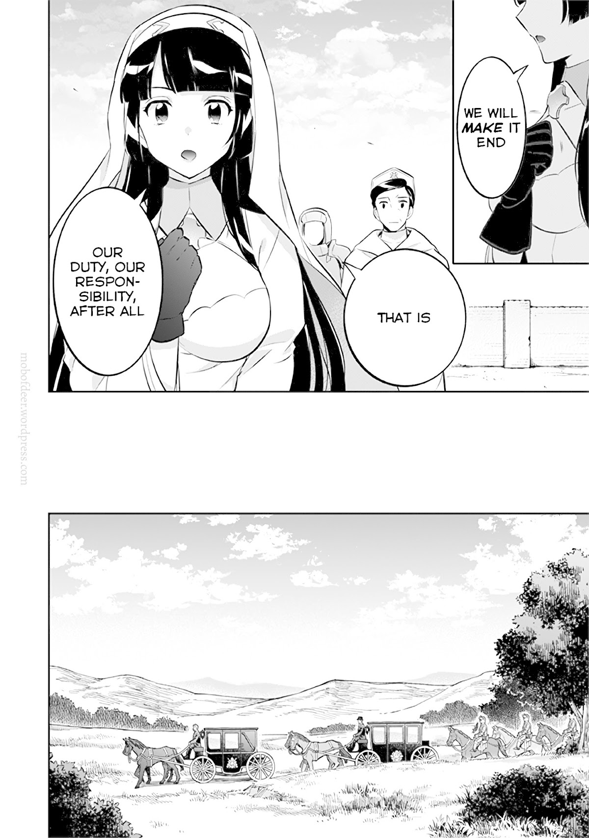 Jimina Ken Sei Wa Sore Demo Saikyoudesu Chapter 24 page 7 - Chapter 24