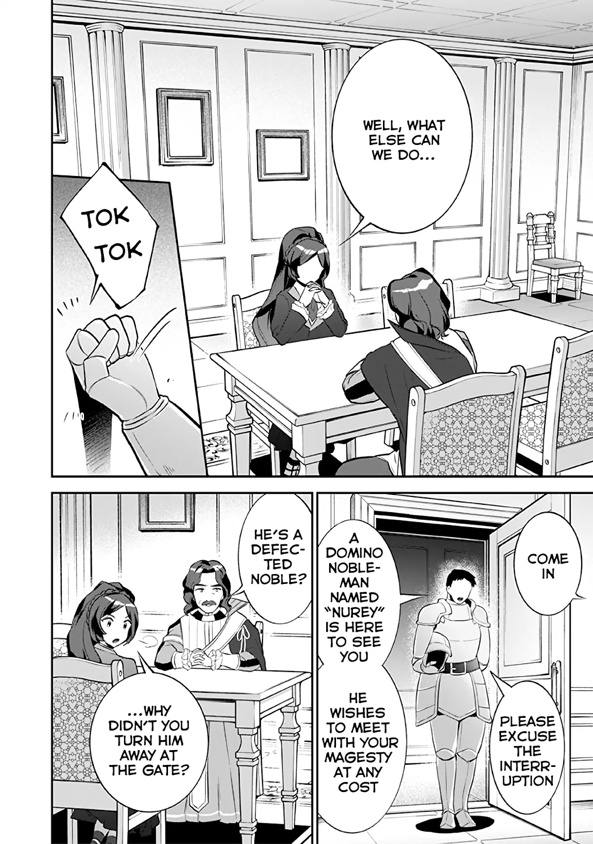 Jimina Ken Sei Wa Sore Demo Saikyoudesu Chapter 25 page 11 - Chapter 25