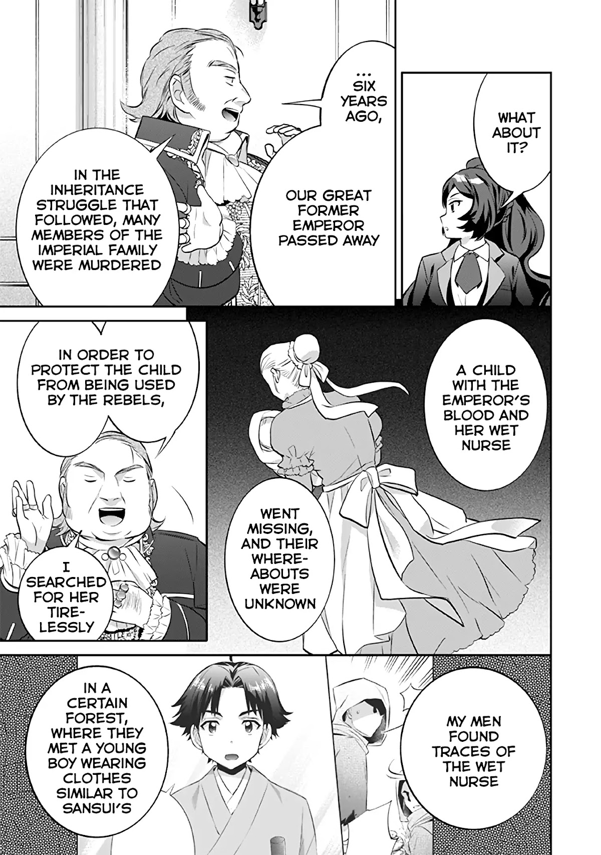 Jimina Ken Sei Wa Sore Demo Saikyoudesu Chapter 25 page 14 - Chapter 25