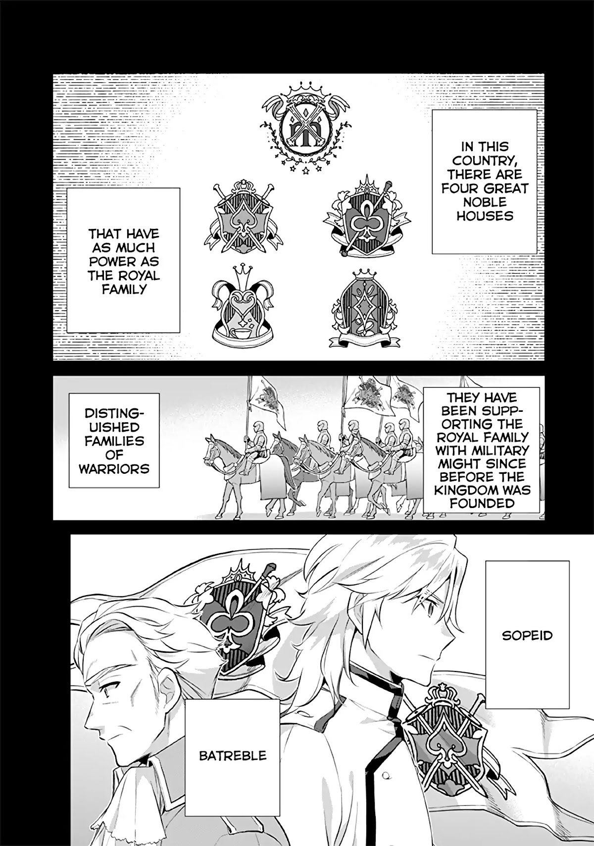 Jimina Ken Sei Wa Sore Demo Saikyoudesu Chapter 25 page 3 - Chapter 25