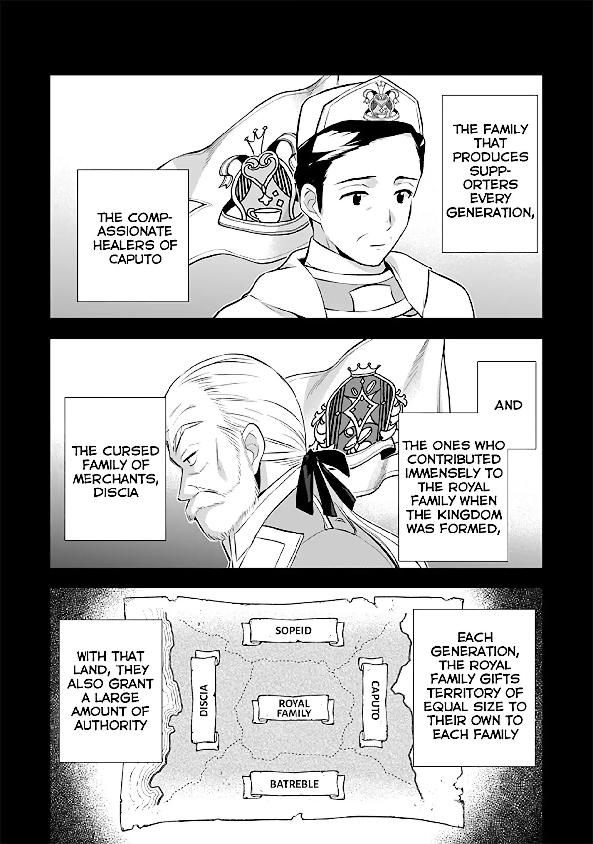Jimina Ken Sei Wa Sore Demo Saikyoudesu Chapter 25 page 4 - Chapter 25