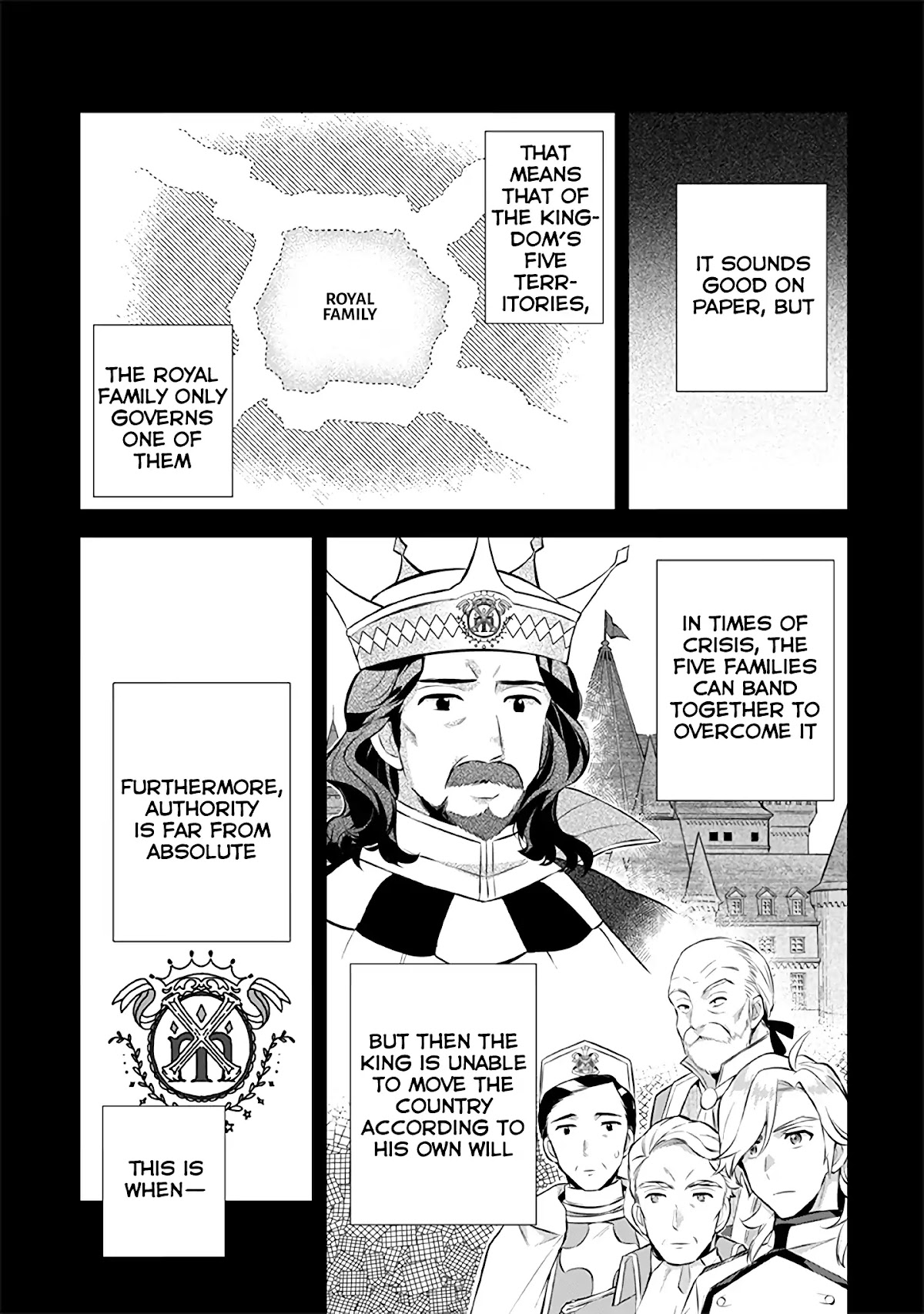 Jimina Ken Sei Wa Sore Demo Saikyoudesu Chapter 25 page 5 - Chapter 25
