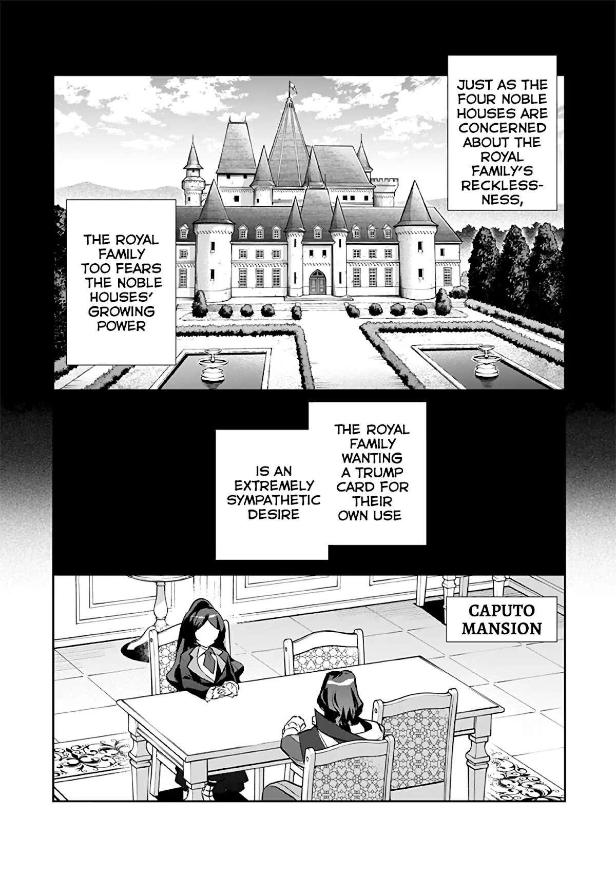 Jimina Ken Sei Wa Sore Demo Saikyoudesu Chapter 25 page 7 - Chapter 25