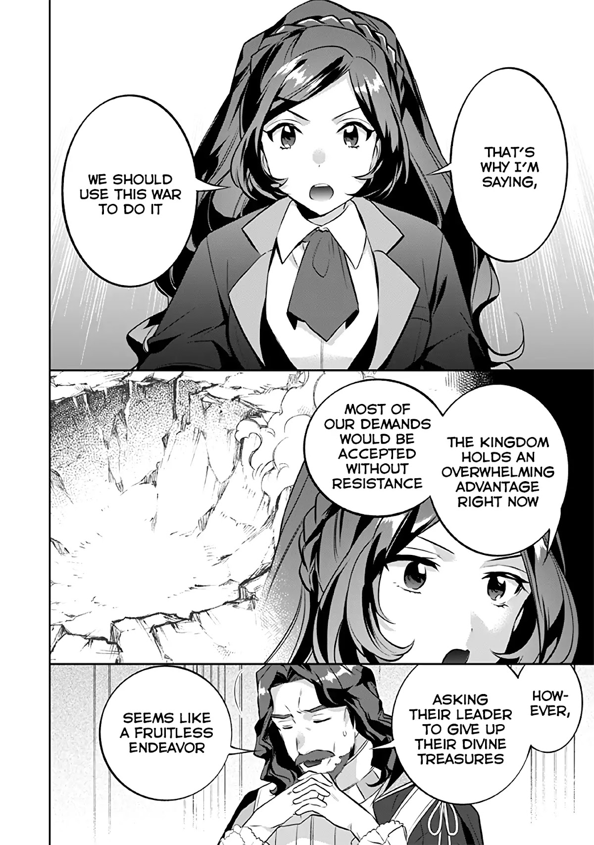Jimina Ken Sei Wa Sore Demo Saikyoudesu Chapter 25 page 9 - Chapter 25