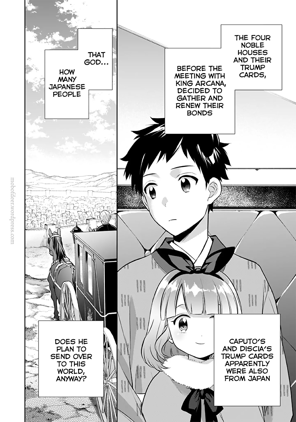 Jimina Ken Sei Wa Sore Demo Saikyoudesu Chapter 26 page 3 - Chapter 26