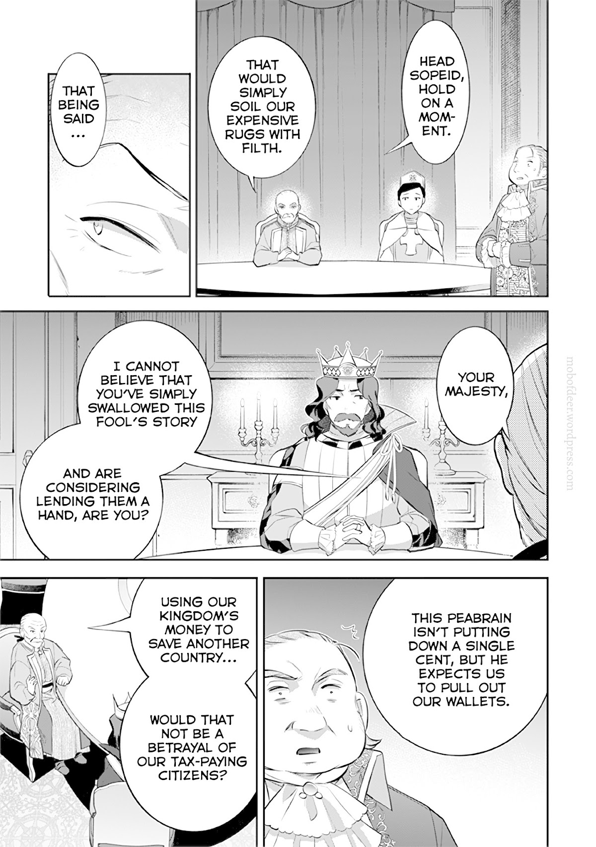 Jimina Ken Sei Wa Sore Demo Saikyoudesu Chapter 27 page 10 - Chapter 27
