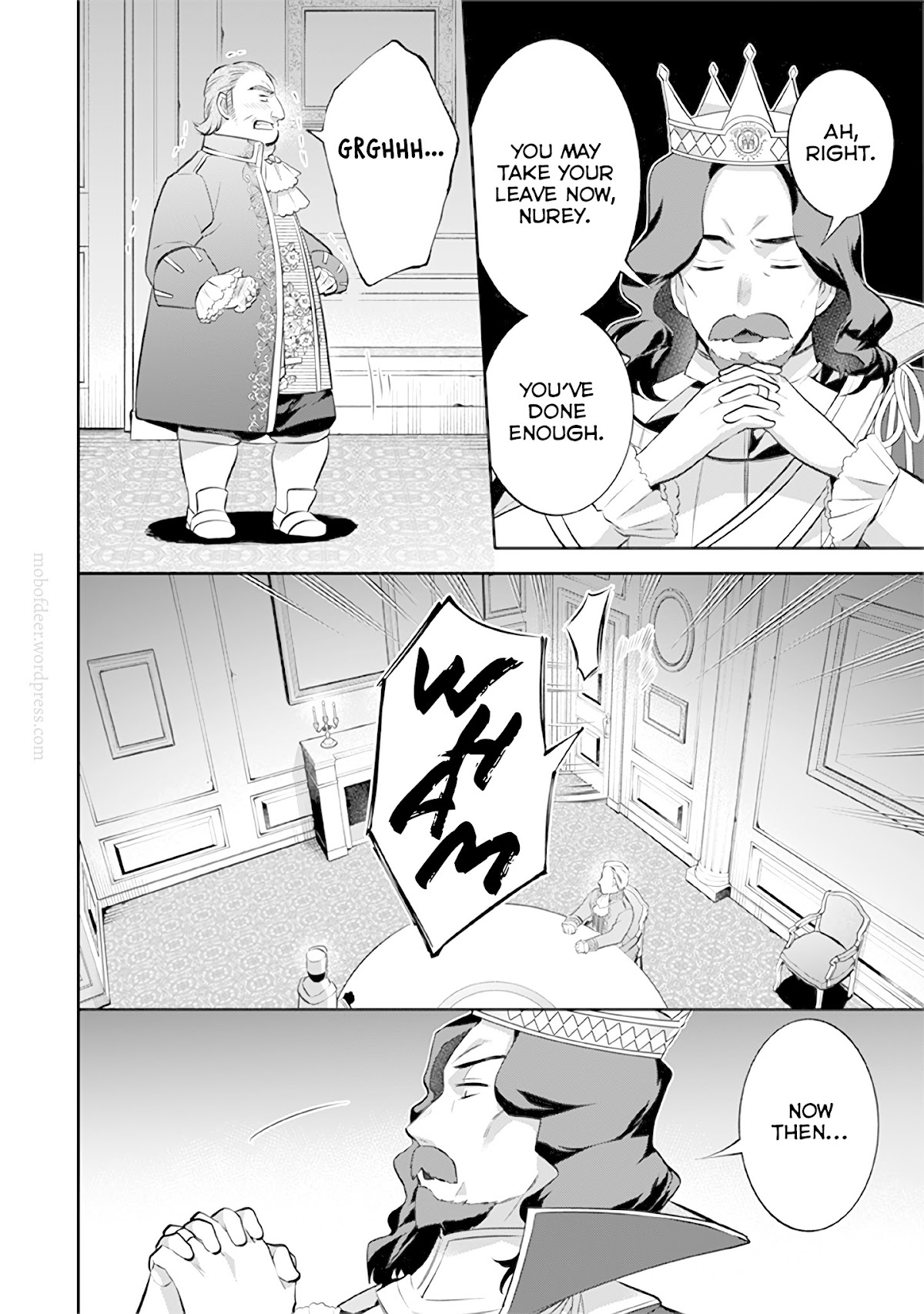 Jimina Ken Sei Wa Sore Demo Saikyoudesu Chapter 27 page 13 - Chapter 27