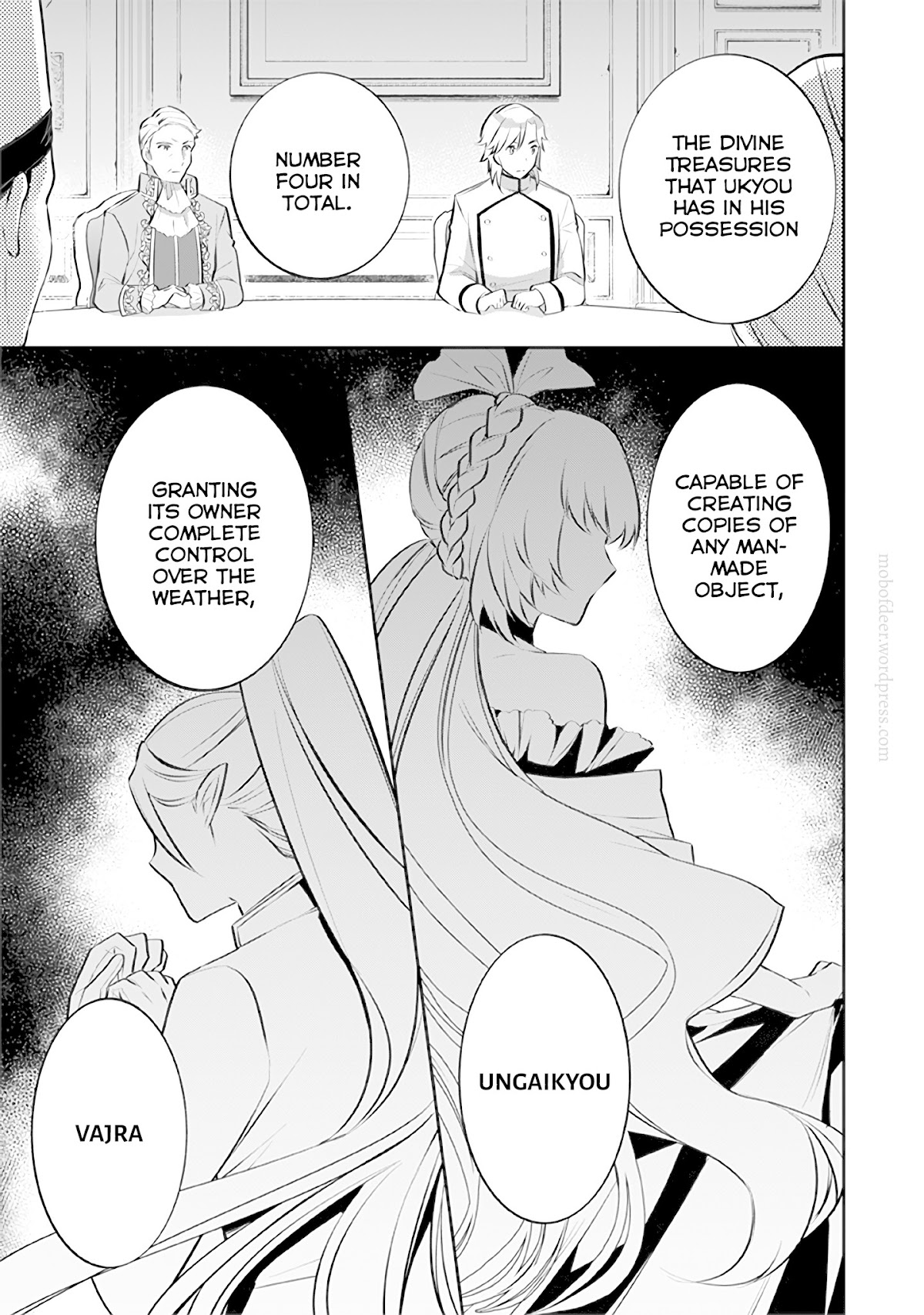Jimina Ken Sei Wa Sore Demo Saikyoudesu Chapter 27 page 14 - Chapter 27