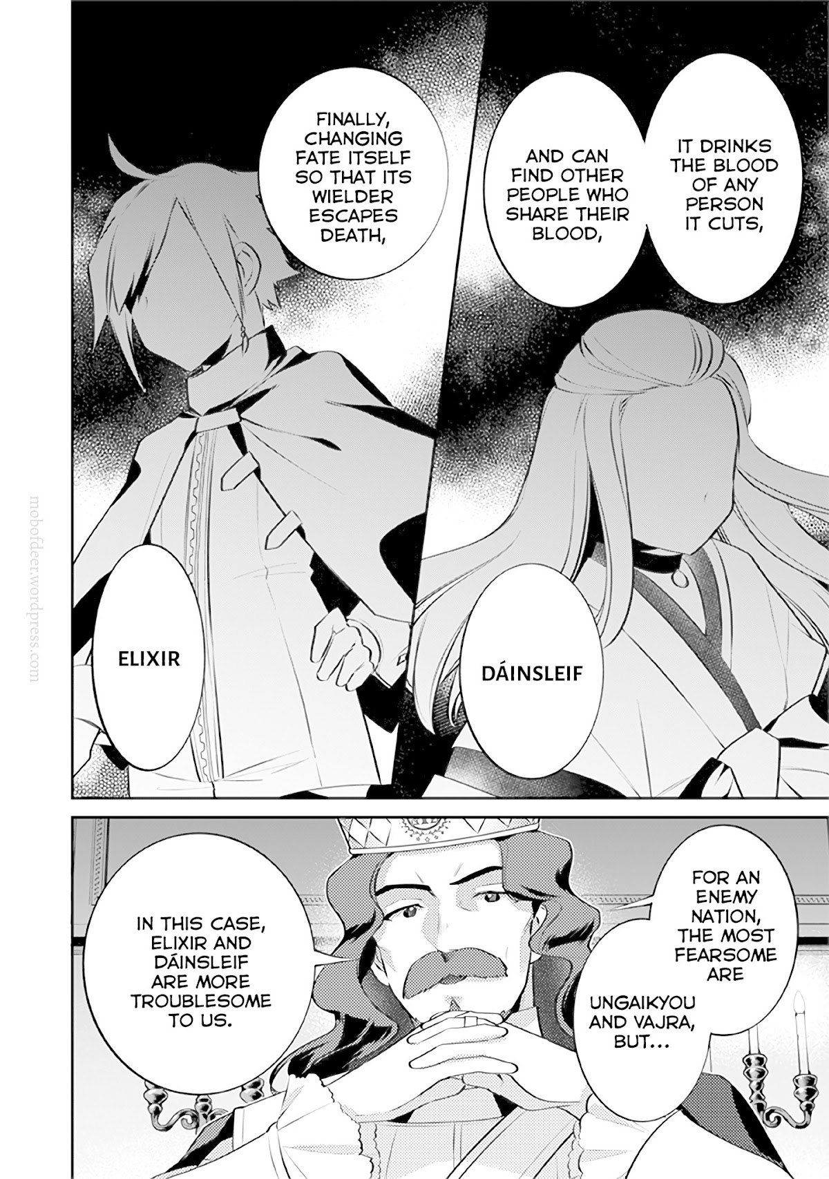 Jimina Ken Sei Wa Sore Demo Saikyoudesu Chapter 27 page 15 - Chapter 27