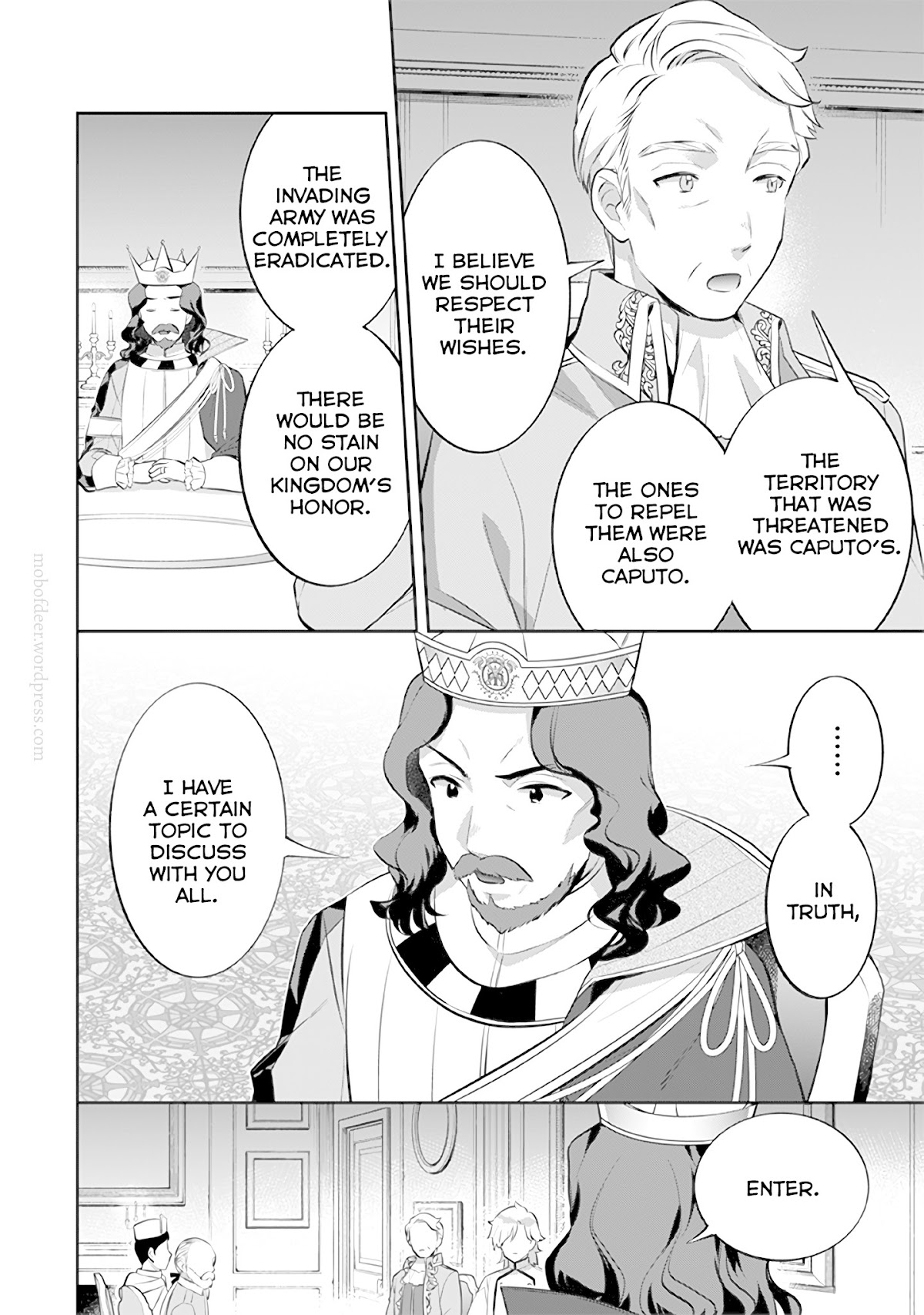 Jimina Ken Sei Wa Sore Demo Saikyoudesu Chapter 27 page 5 - Chapter 27