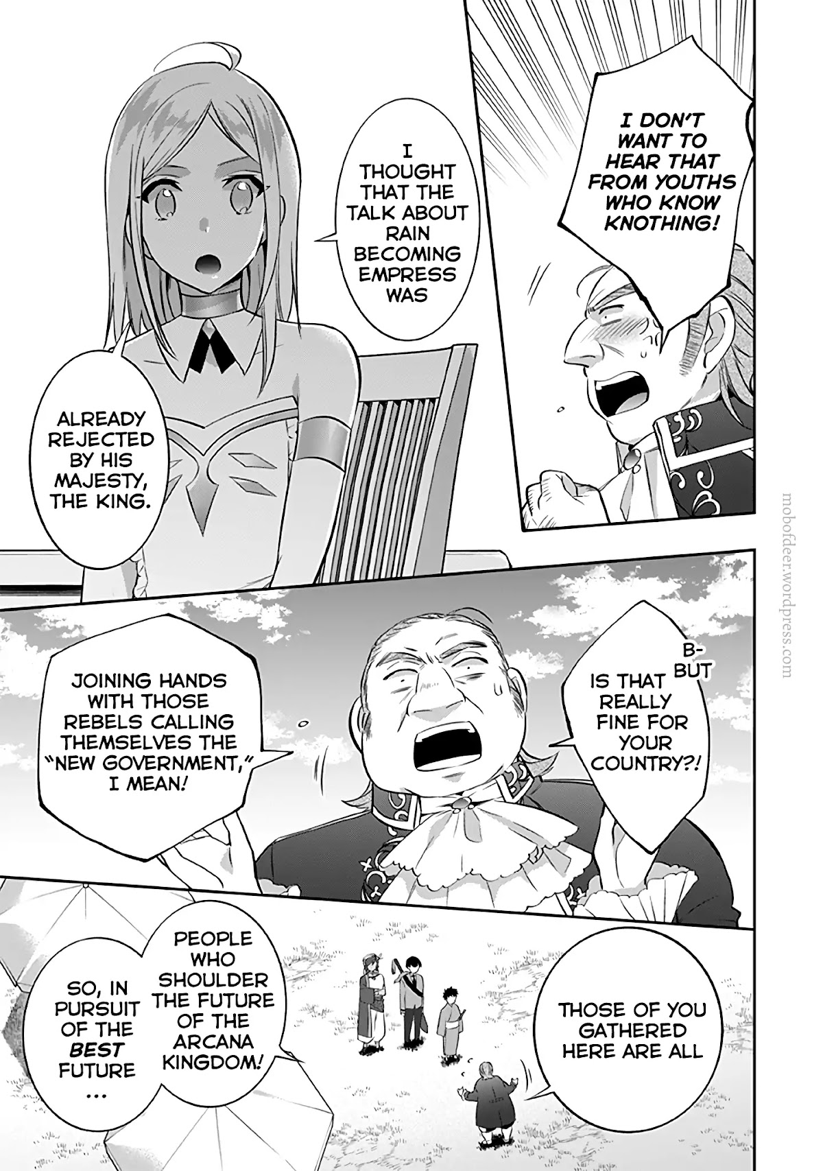 Jimina Ken Sei Wa Sore Demo Saikyoudesu Chapter 29 page 8 - Chapter 29