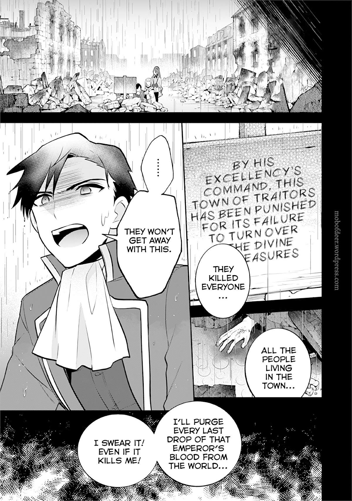 Jimina Ken Sei Wa Sore Demo Saikyoudesu Chapter 30 page 18 - Chapter 30