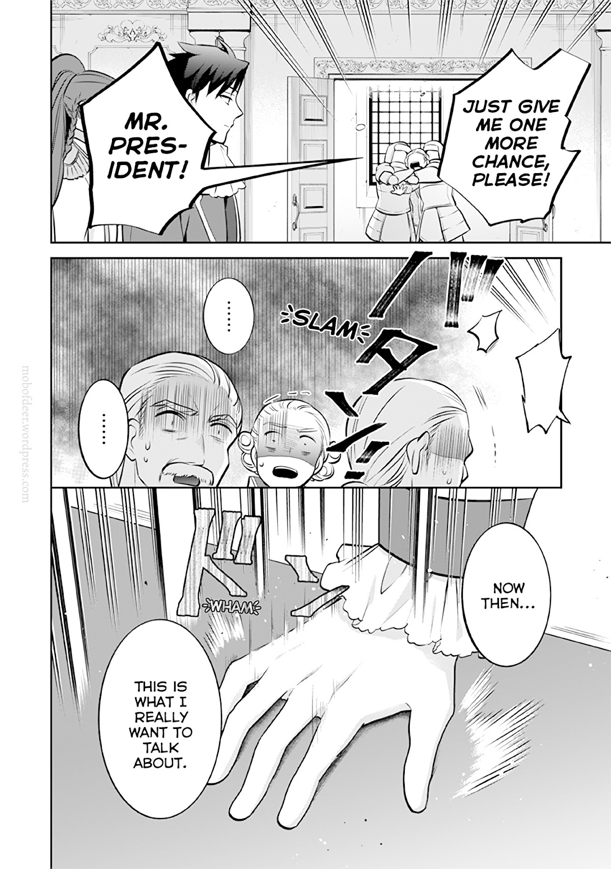 Jimina Ken Sei Wa Sore Demo Saikyoudesu Chapter 30 page 7 - Chapter 30