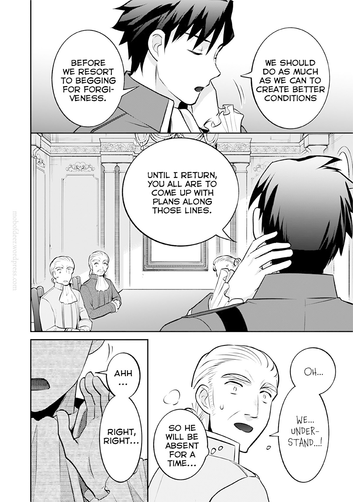 Jimina Ken Sei Wa Sore Demo Saikyoudesu Chapter 30 page 9 - Chapter 30