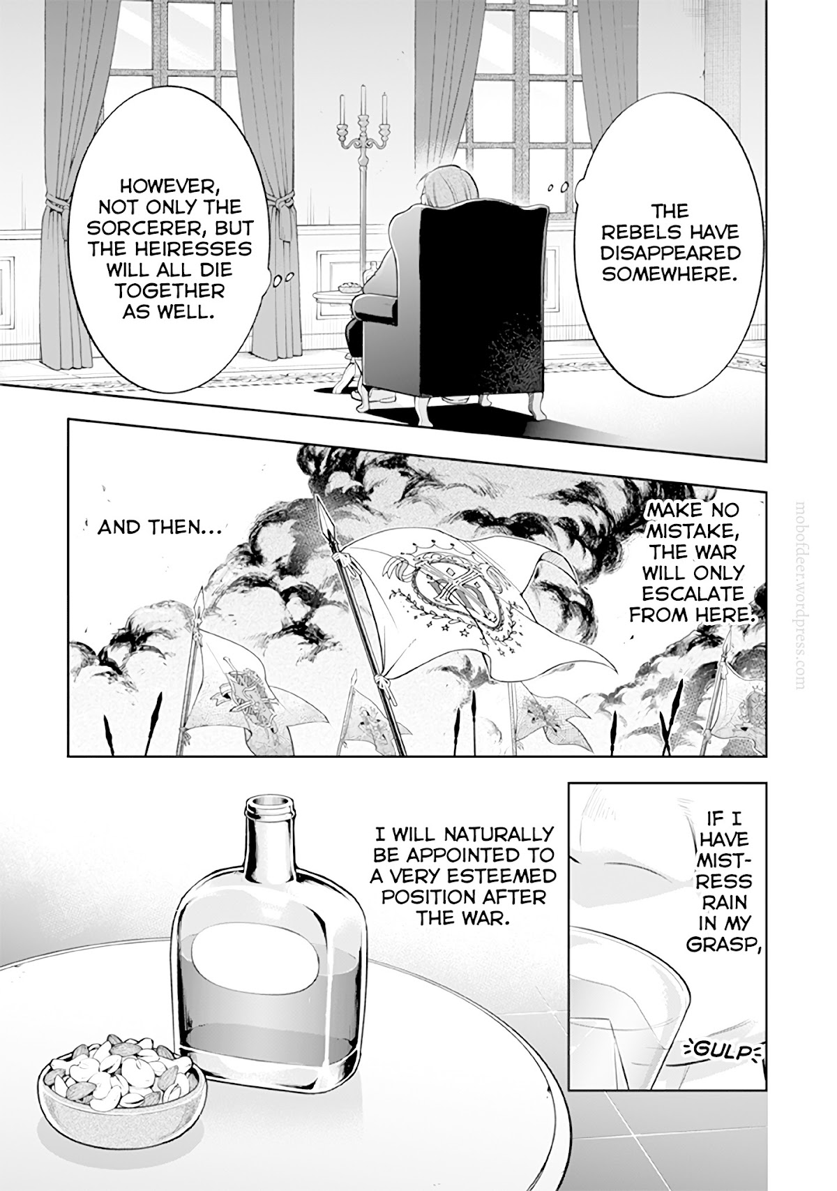 Jimina Ken Sei Wa Sore Demo Saikyoudesu Chapter 31 page 10 - Chapter 31