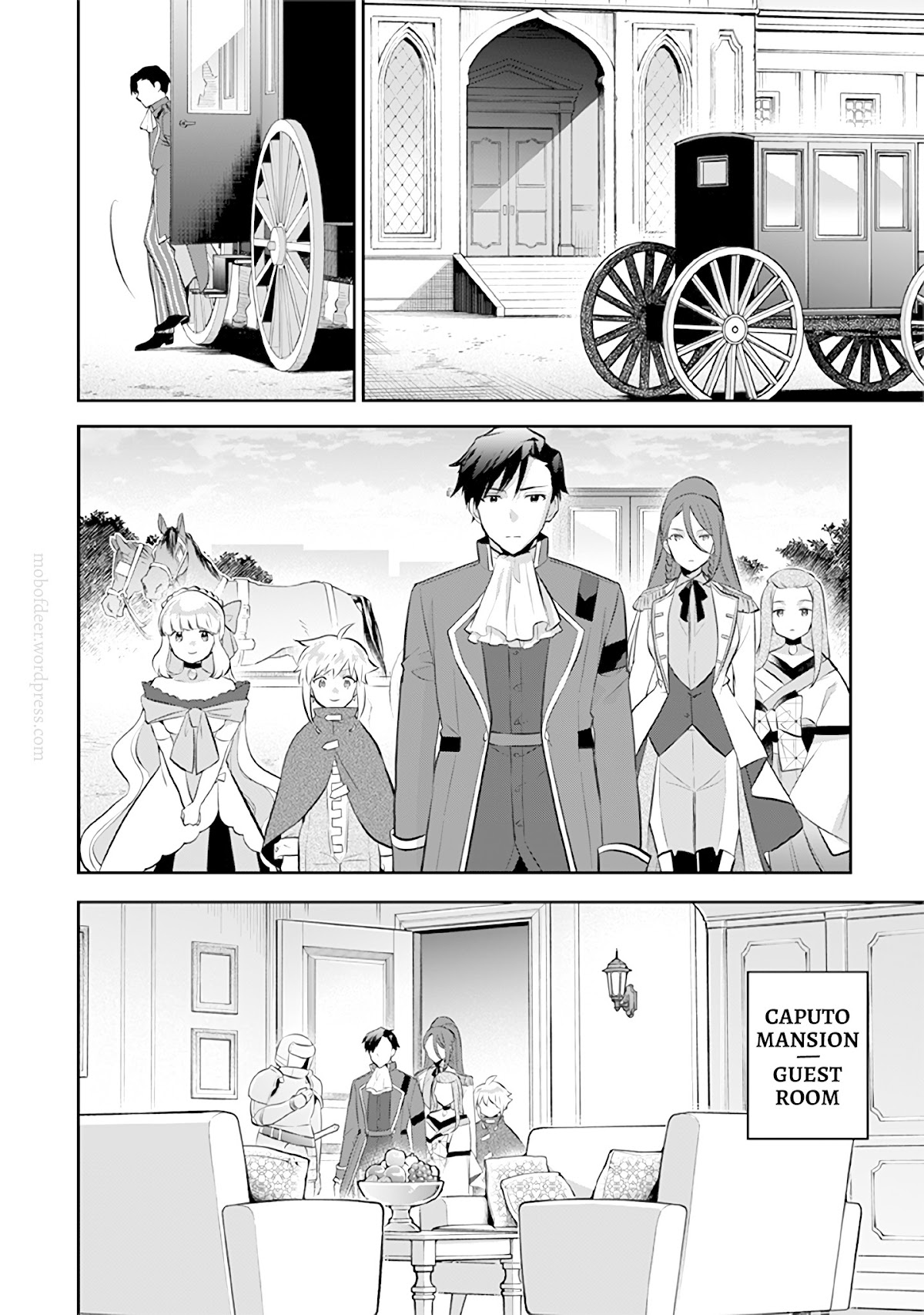 Jimina Ken Sei Wa Sore Demo Saikyoudesu Chapter 31 page 5 - Chapter 31