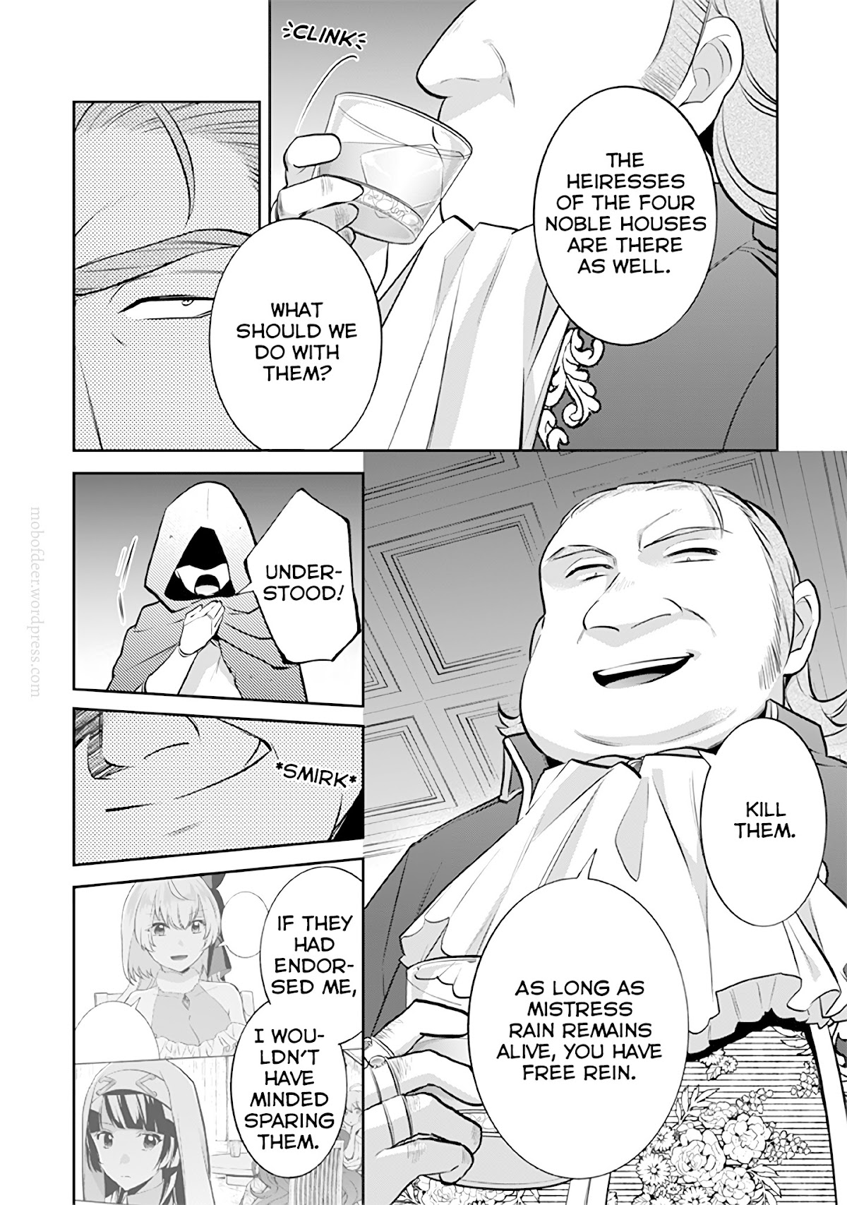 Jimina Ken Sei Wa Sore Demo Saikyoudesu Chapter 31 page 9 - Chapter 31
