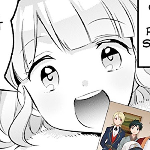 Jimina Ken Sei Wa Sore Demo Saikyoudesu Chapter 32.5 cover