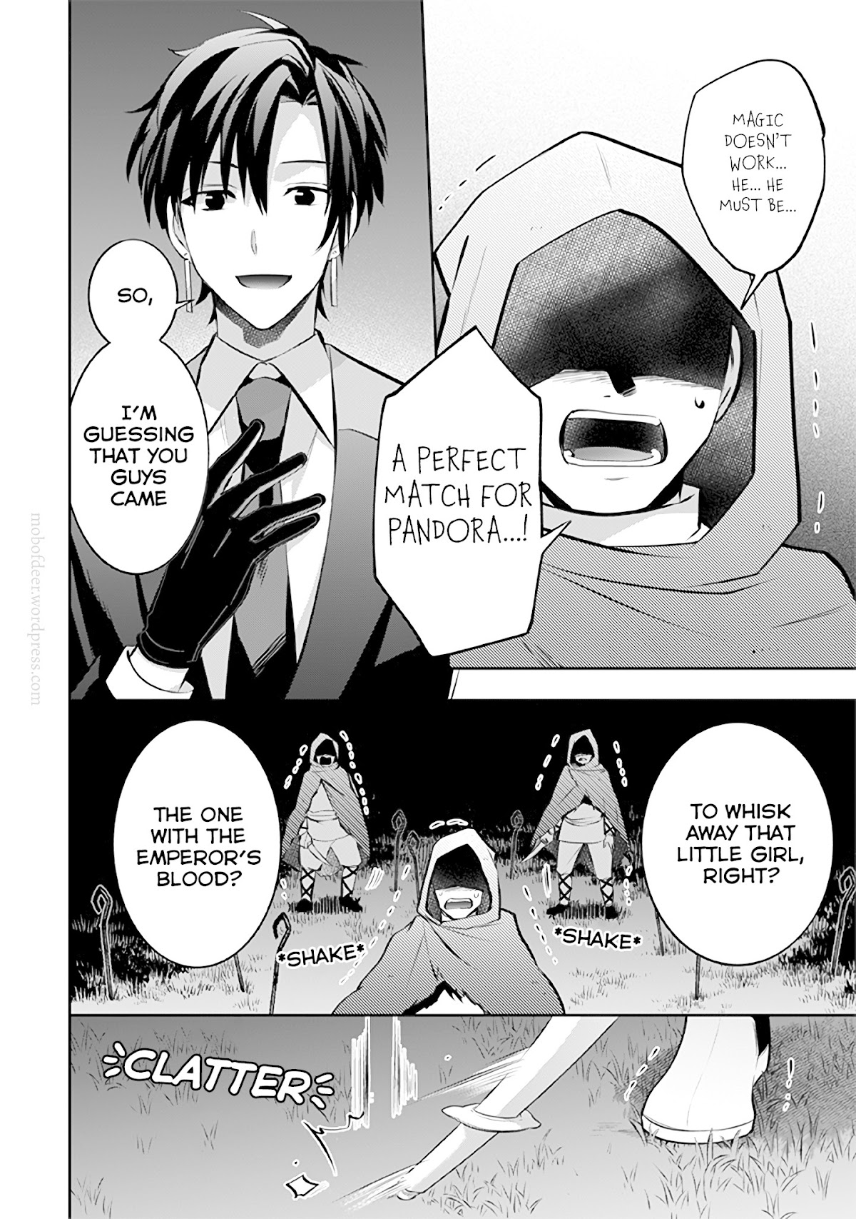 Jimina Ken Sei Wa Sore Demo Saikyoudesu Chapter 34 page 5 - Chapter 34