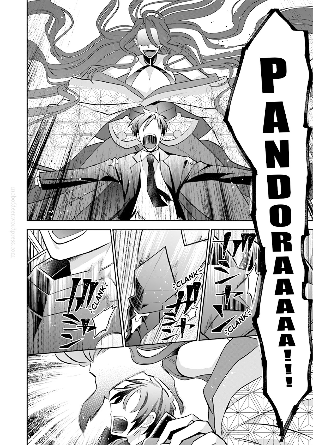 Jimina Ken Sei Wa Sore Demo Saikyoudesu Chapter 34 page 7 - Chapter 34