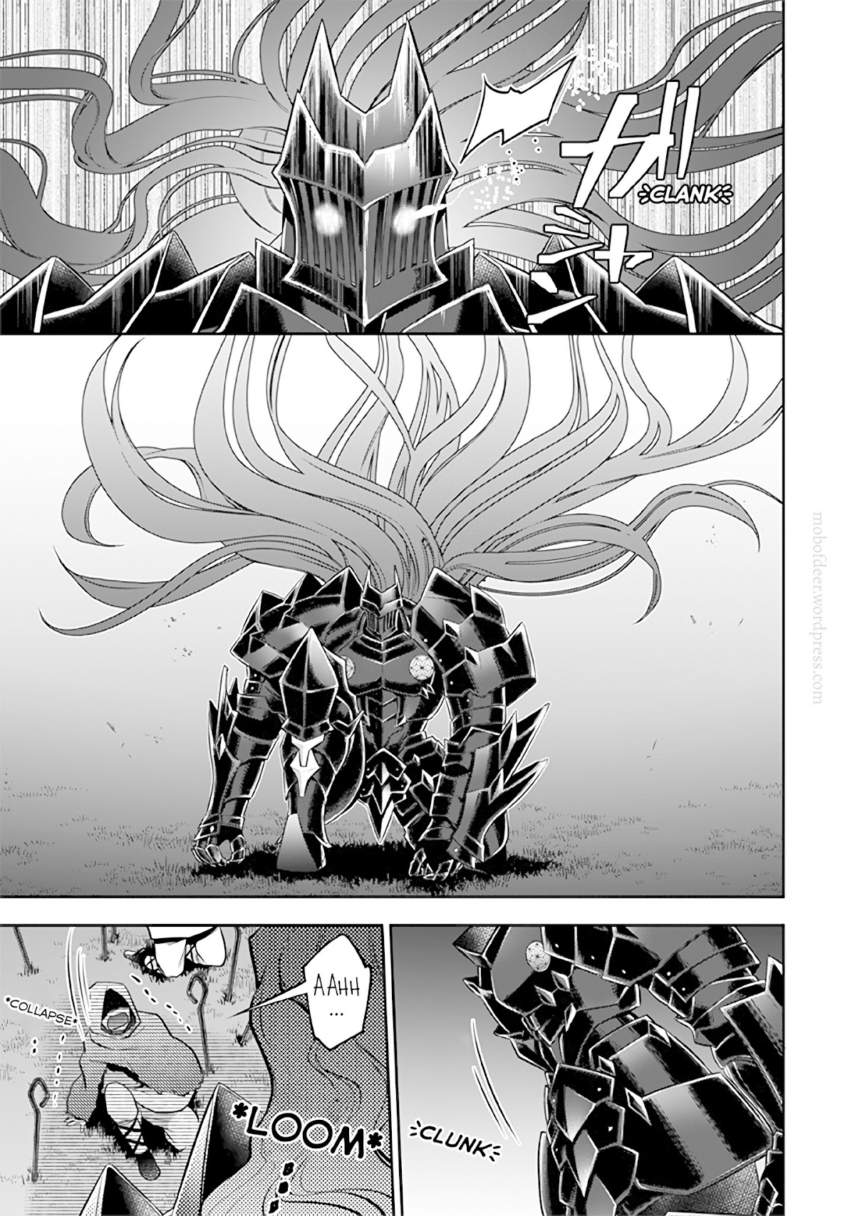 Jimina Ken Sei Wa Sore Demo Saikyoudesu Chapter 34 page 8 - Chapter 34
