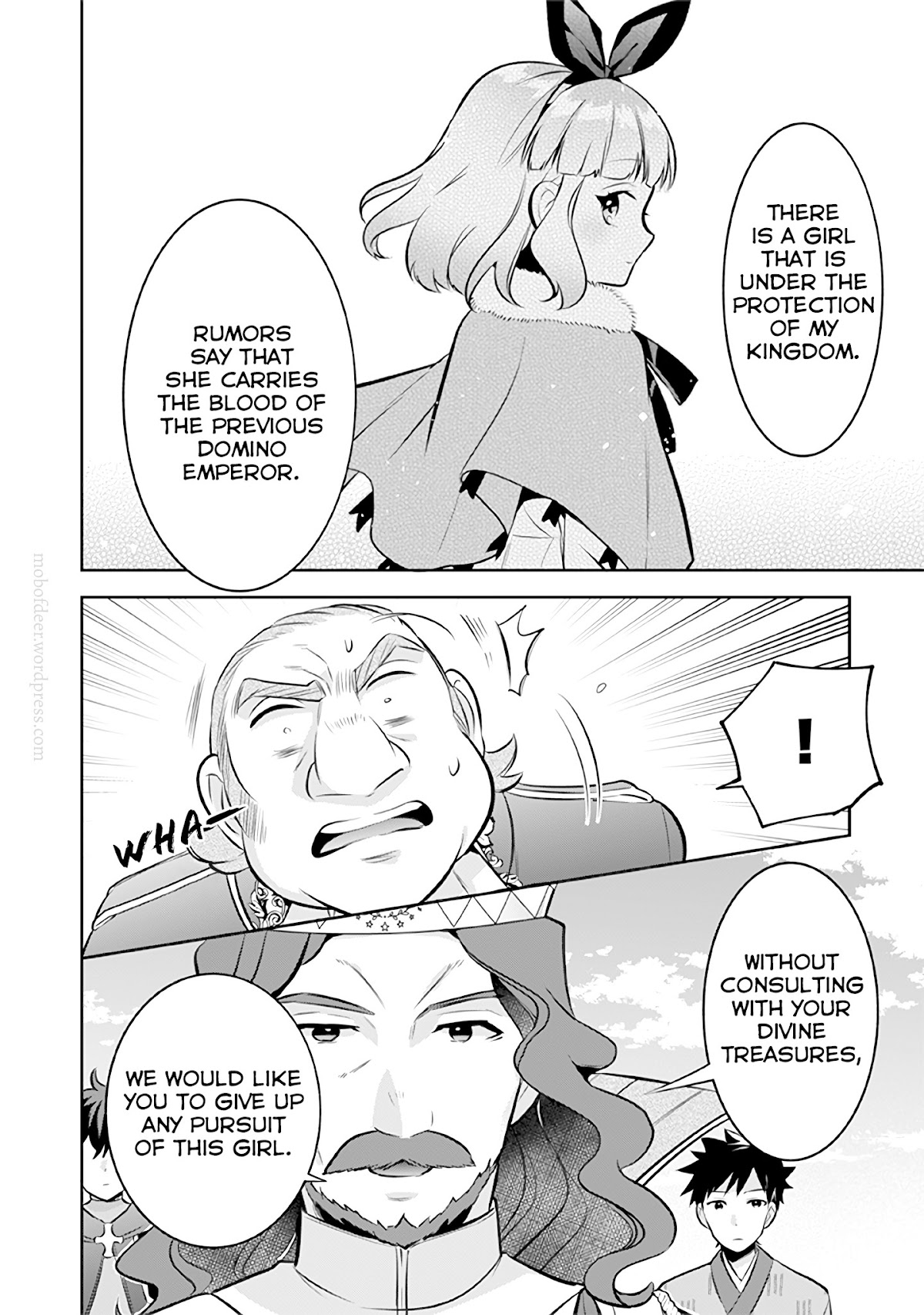 Jimina Ken Sei Wa Sore Demo Saikyoudesu Chapter 36 page 13 - Chapter 36