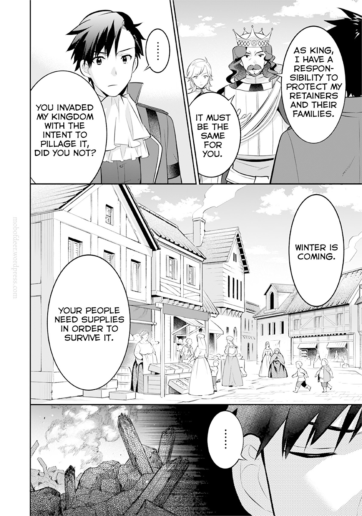 Jimina Ken Sei Wa Sore Demo Saikyoudesu Chapter 36 page 15 - Chapter 36