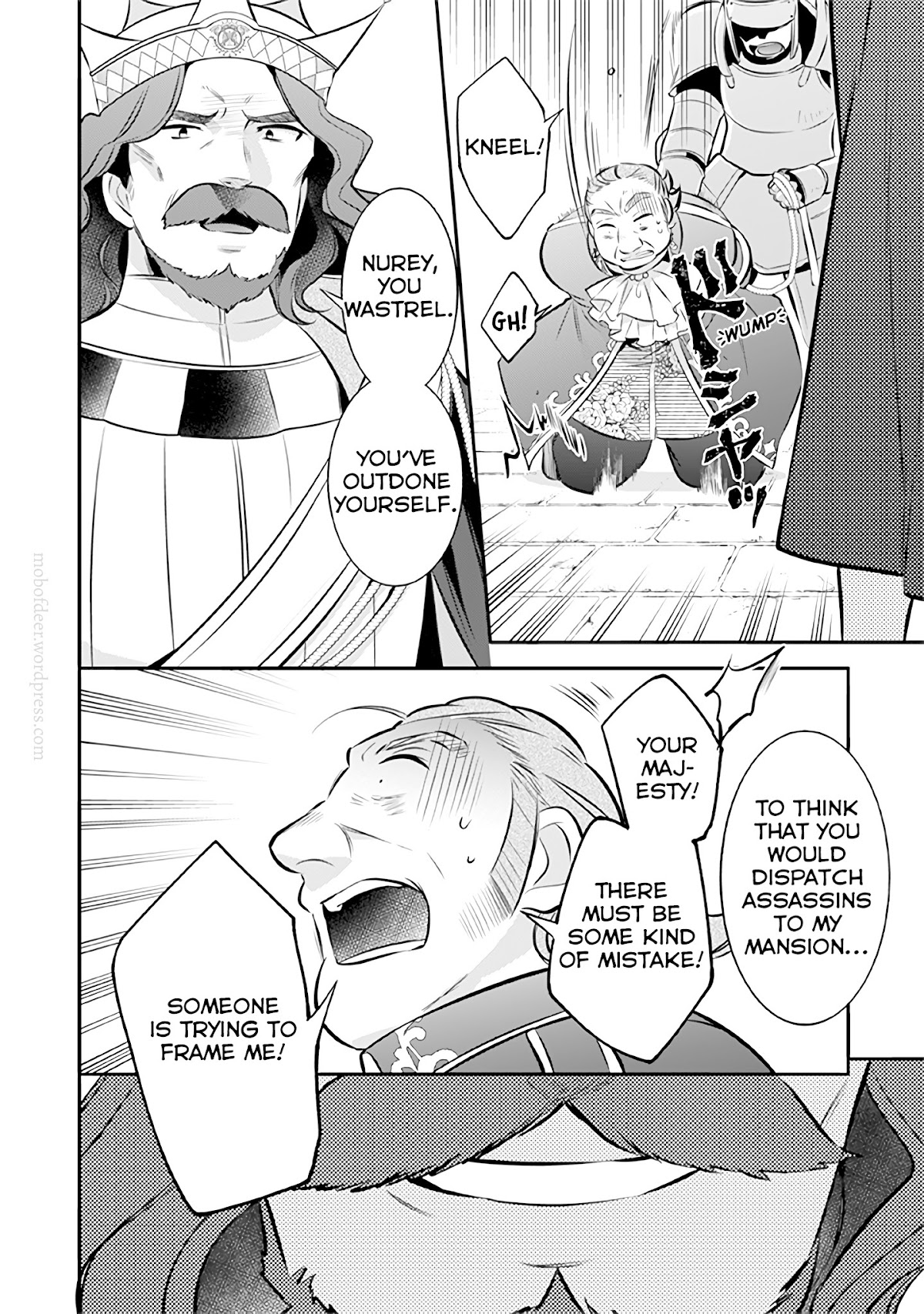 Jimina Ken Sei Wa Sore Demo Saikyoudesu Chapter 36 page 5 - Chapter 36