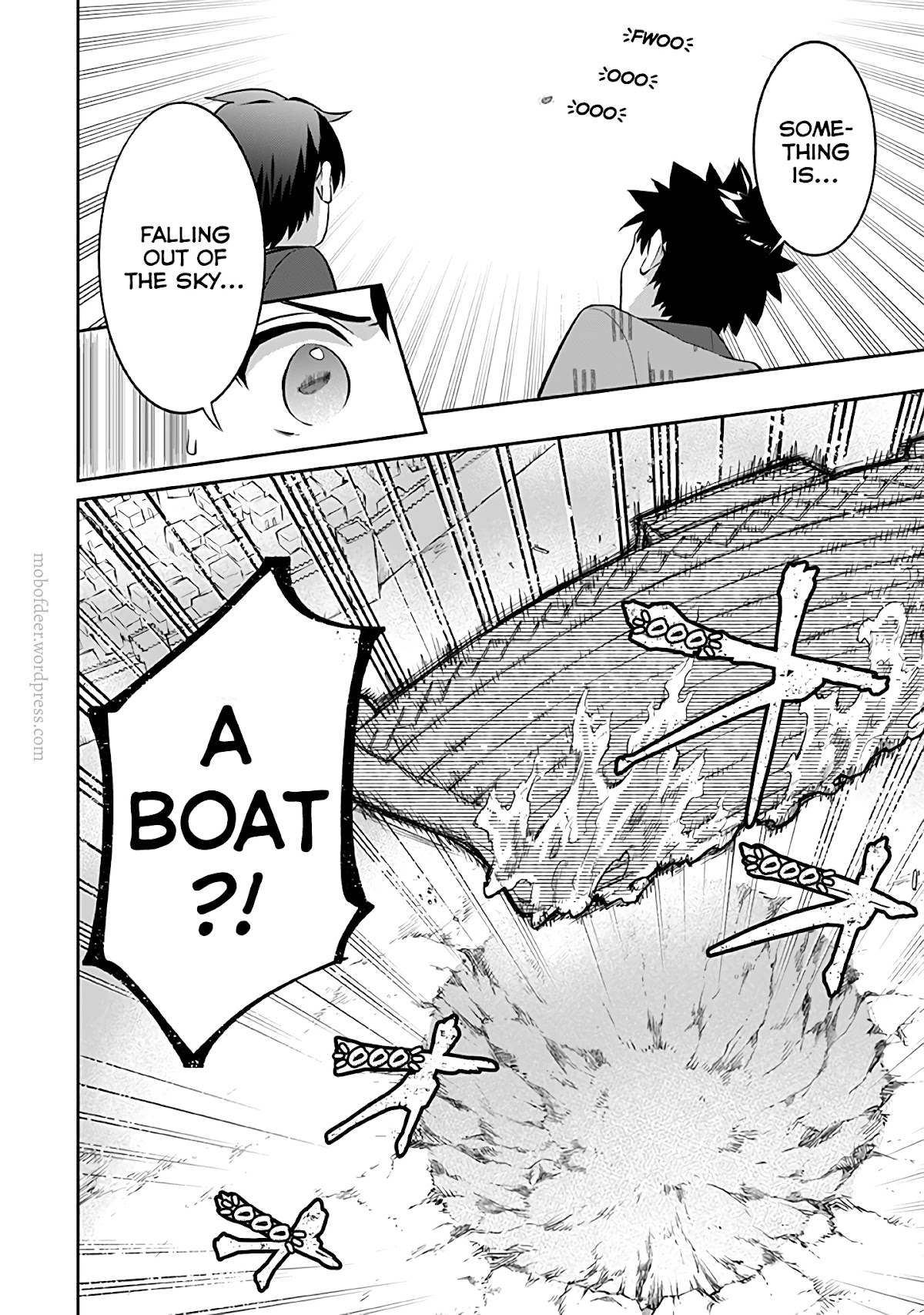 Jimina Ken Sei Wa Sore Demo Saikyoudesu Chapter 37 page 17 - Chapter 37