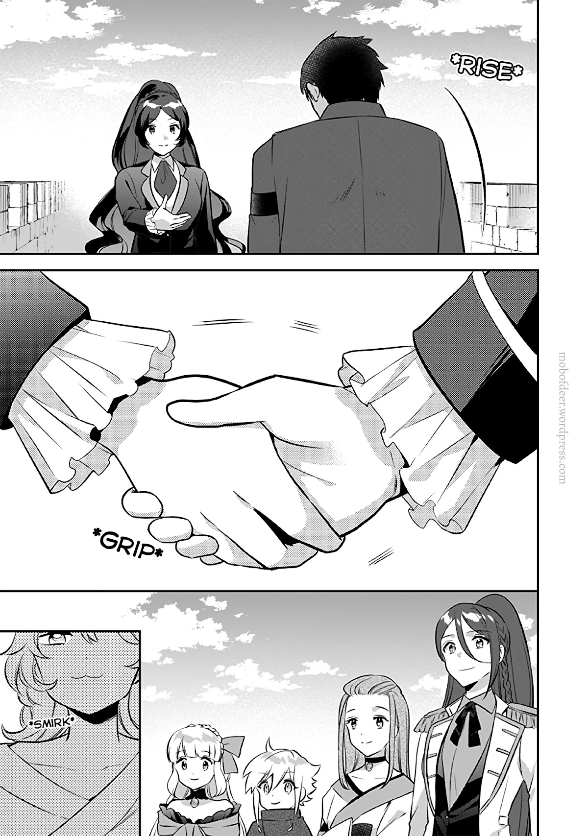 Jimina Ken Sei Wa Sore Demo Saikyoudesu Chapter 37 page 4 - Chapter 37