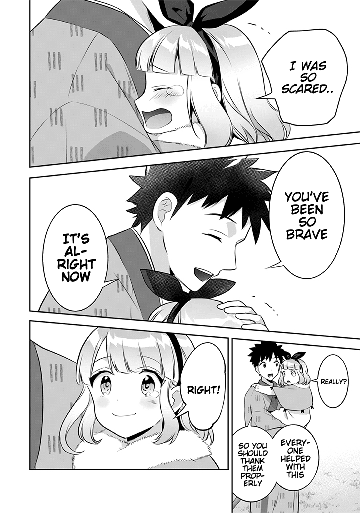 Jimina Ken Sei Wa Sore Demo Saikyoudesu Chapter 38 page 11 - Chapter 38