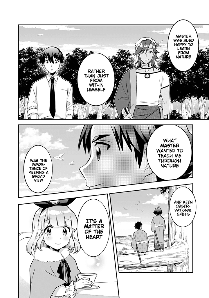 Jimina Ken Sei Wa Sore Demo Saikyoudesu Chapter 39 page 13 - Chapter 39