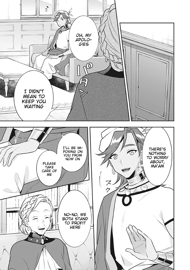Jimina Ken Sei Wa Sore Demo Saikyoudesu Chapter 41 page 4 - Chapter 41