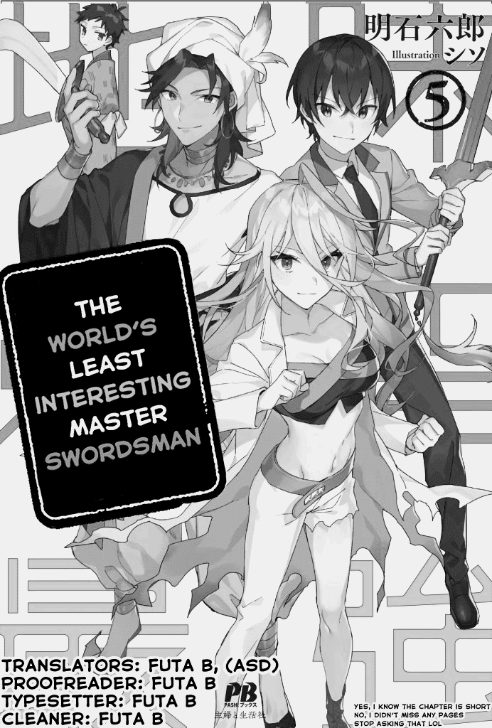 Jimina Ken Sei Wa Sore Demo Saikyoudesu Chapter 42 page 1 - Chapter 42