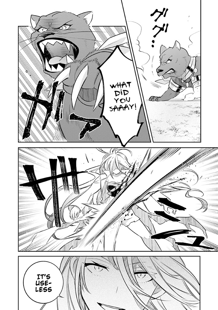 Jimina Ken Sei Wa Sore Demo Saikyoudesu Chapter 42 page 13 - Chapter 42