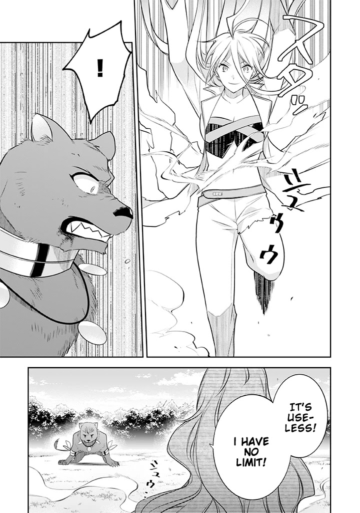 Jimina Ken Sei Wa Sore Demo Saikyoudesu Chapter 42 page 14 - Chapter 42
