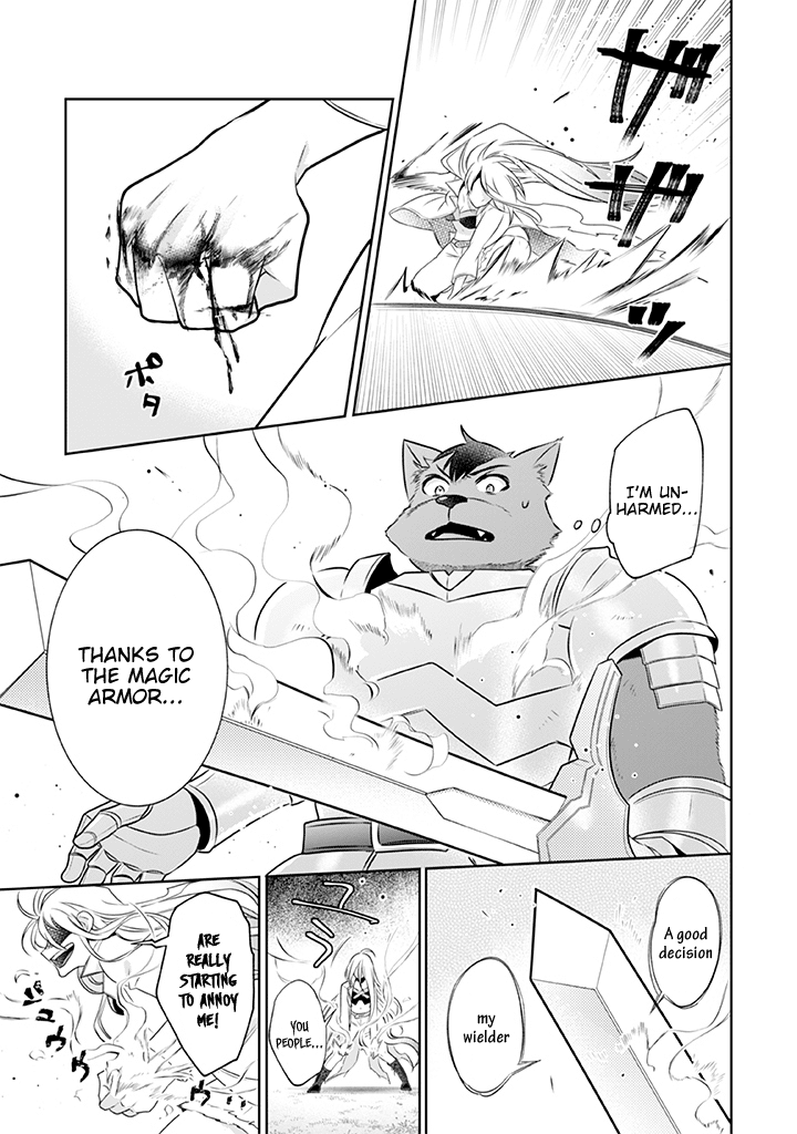 Jimina Ken Sei Wa Sore Demo Saikyoudesu Chapter 42 page 4 - Chapter 42