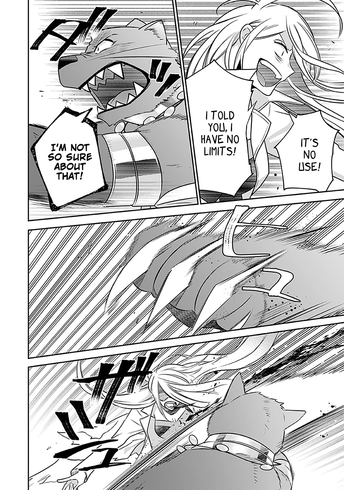 Jimina Ken Sei Wa Sore Demo Saikyoudesu Chapter 43 page 3 - Chapter 43