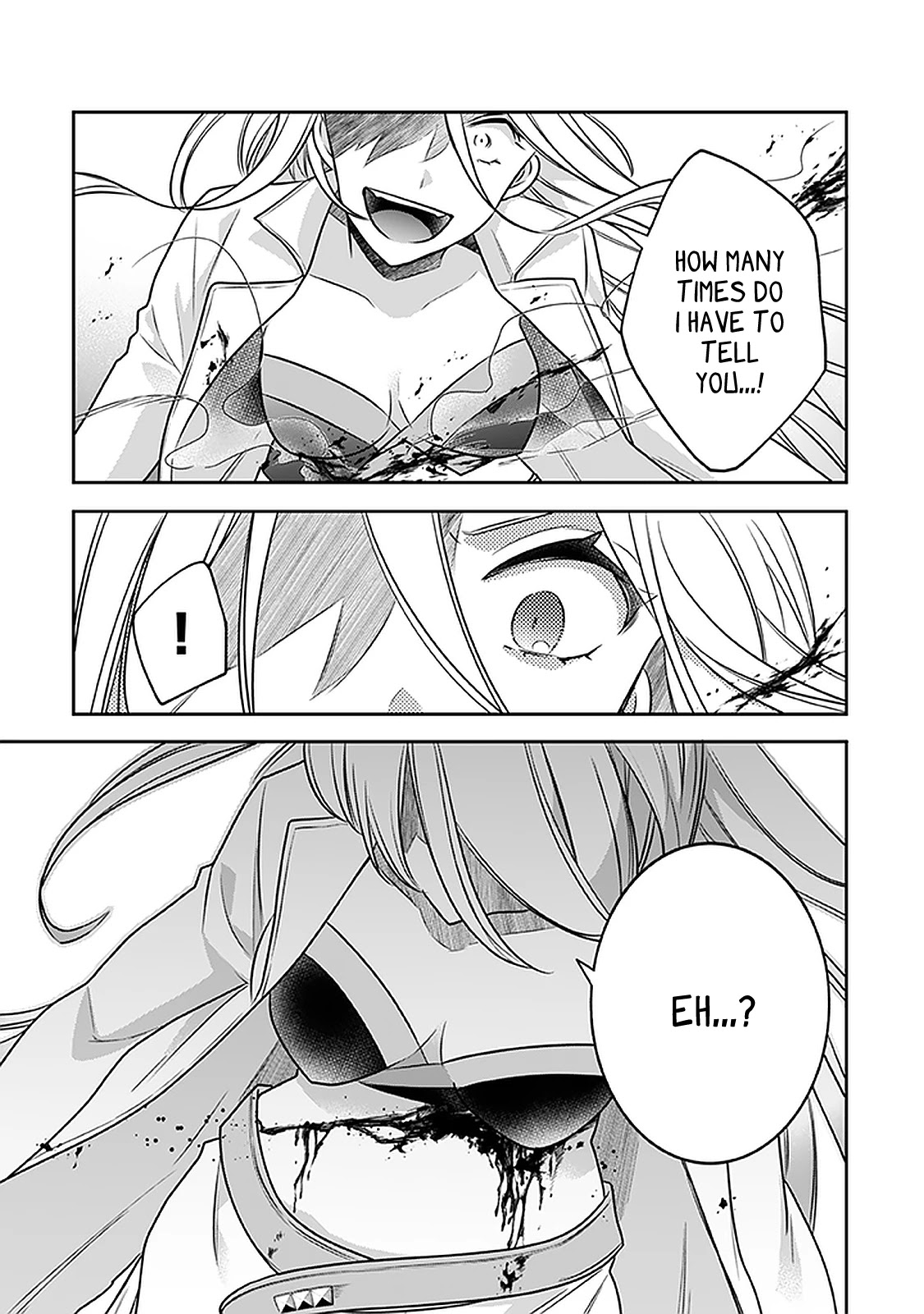 Jimina Ken Sei Wa Sore Demo Saikyoudesu Chapter 43 page 4 - Chapter 43