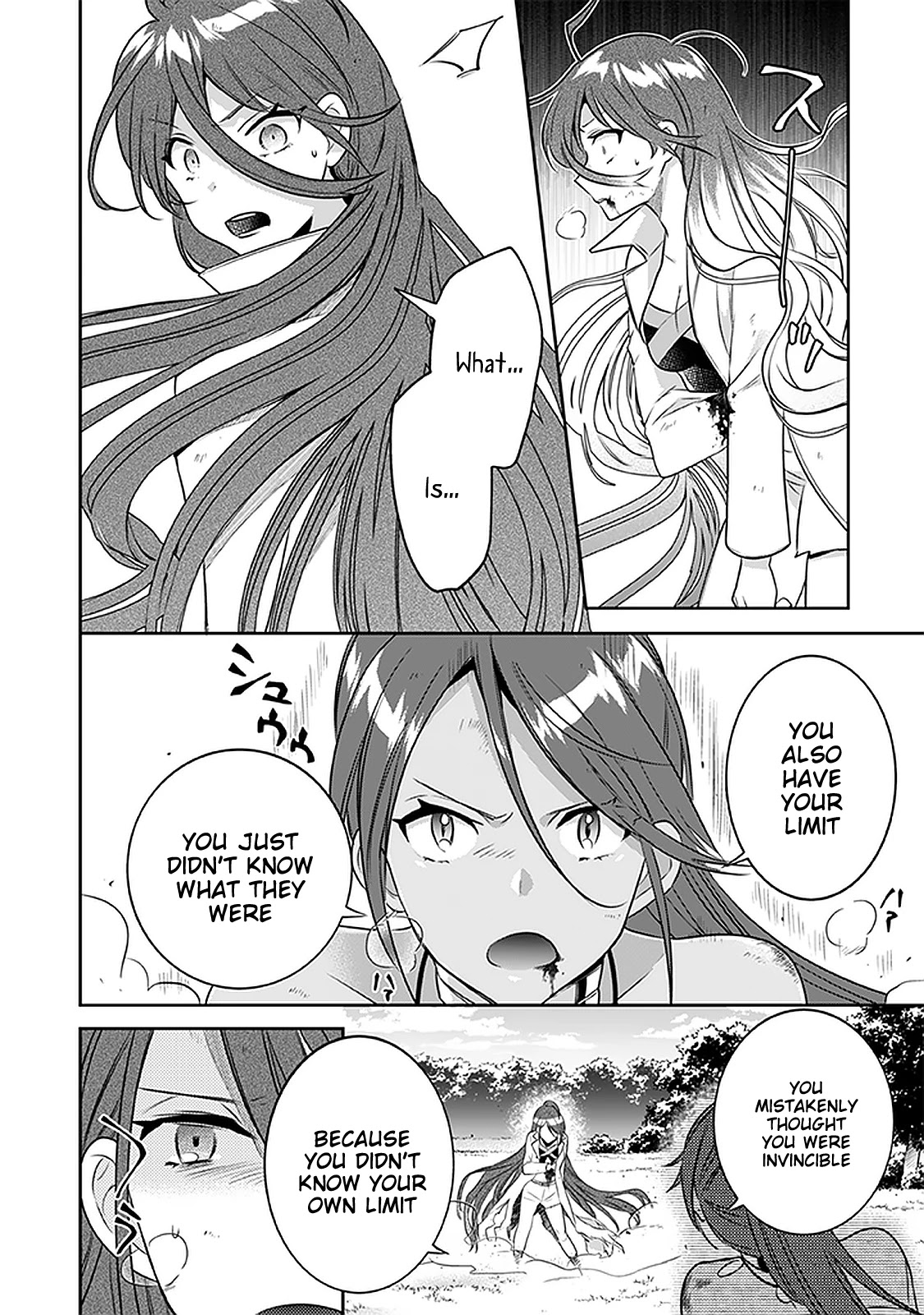 Jimina Ken Sei Wa Sore Demo Saikyoudesu Chapter 43 page 5 - Chapter 43