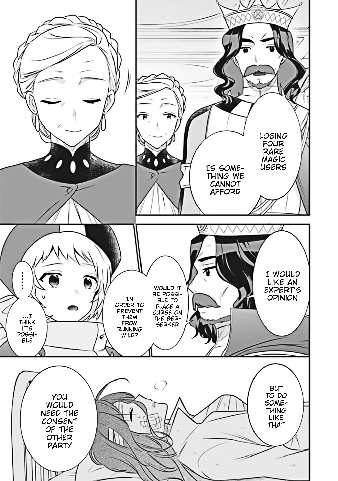 Jimina Ken Sei Wa Sore Demo Saikyoudesu Chapter 44 page 12 - Chapter 44