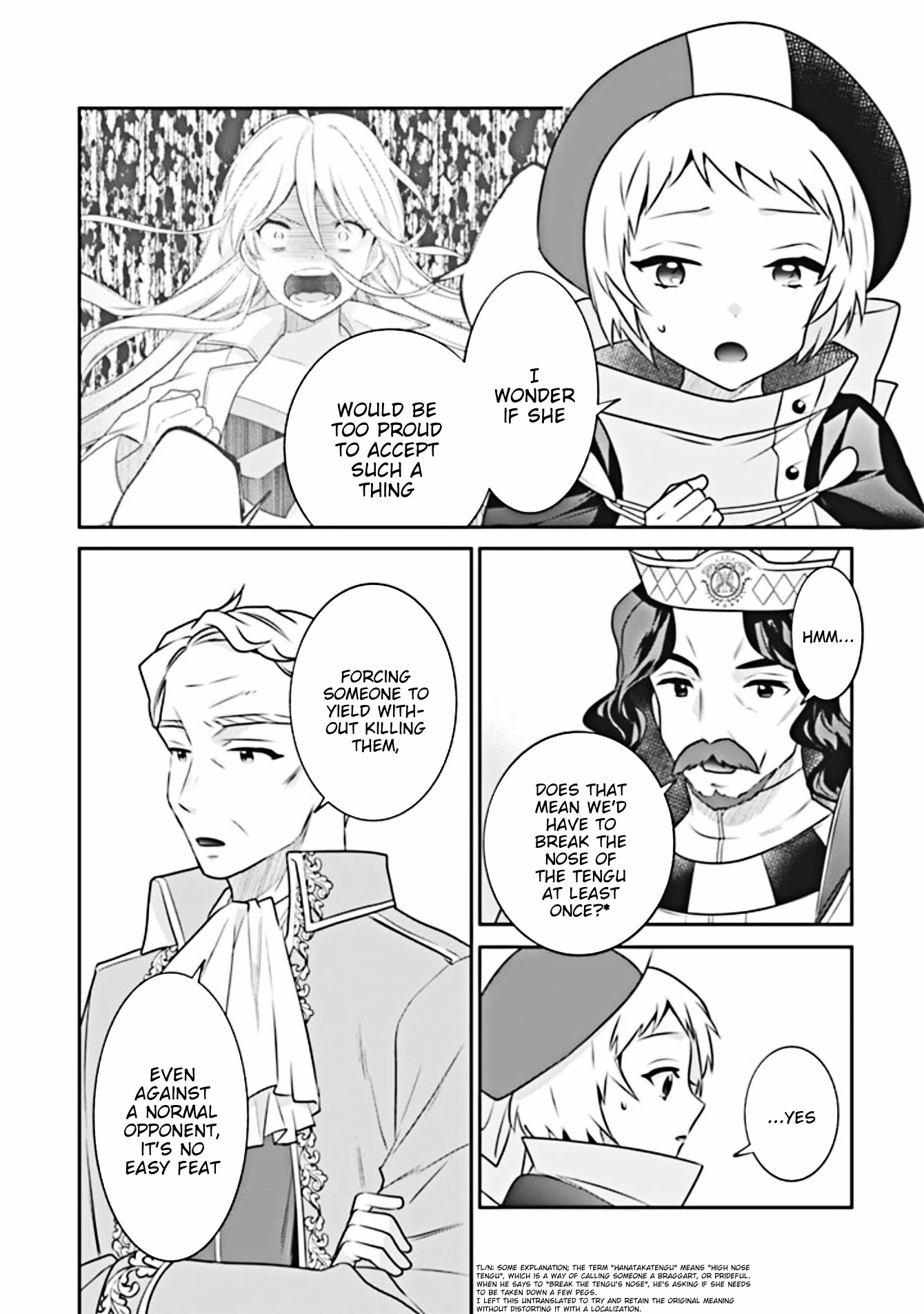 Jimina Ken Sei Wa Sore Demo Saikyoudesu Chapter 44 page 13 - Chapter 44