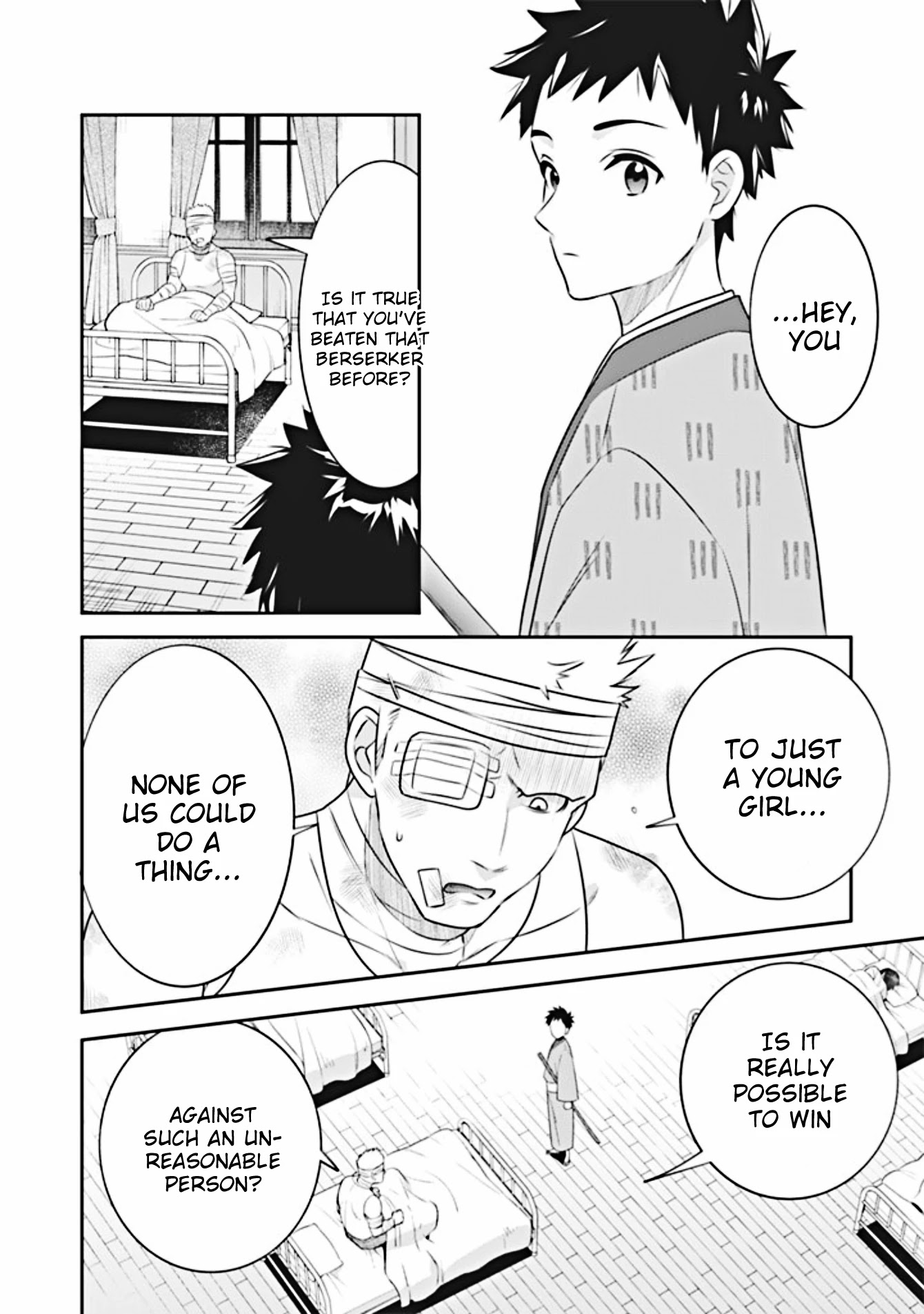 Jimina Ken Sei Wa Sore Demo Saikyoudesu Chapter 45 page 11 - Chapter 45
