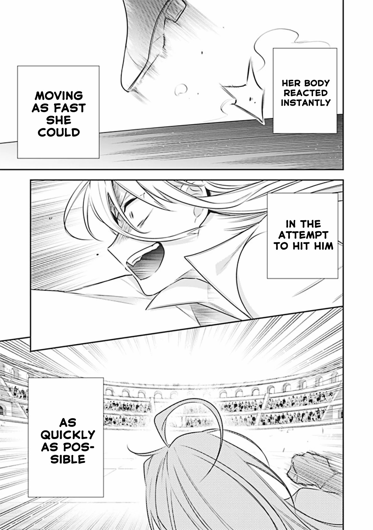 Jimina Ken Sei Wa Sore Demo Saikyoudesu Chapter 46 page 12 - Chapter 46